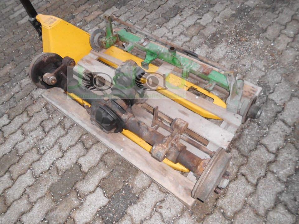 Reel mowers SABO 1203 Ersatzteile