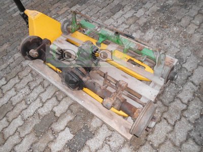 Reel mowers SABO 1203 Ersatzteile