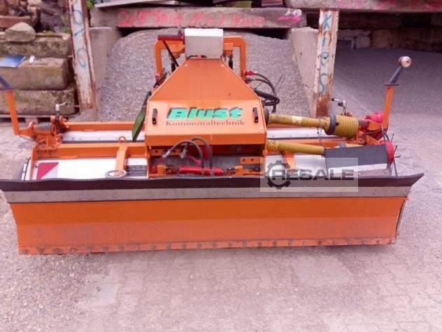 Snow removal machines BLUST RKE-Z