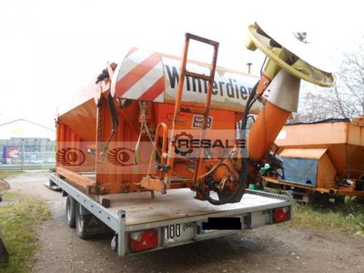 Snow removal machines KüPPER-WEISSER STA 95 – E50H