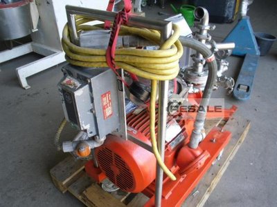 Dispax reactor IKA DR3-6/6 A