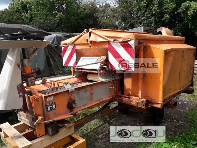 Snow removal machines PIETSCH STA 1,7  Serie 2000