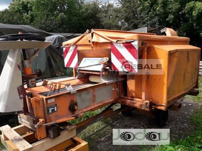 Snow removal machines PIETSCH STA 1,7  Serie 2000