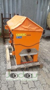 Snow removal machines RAUCH UKS 100