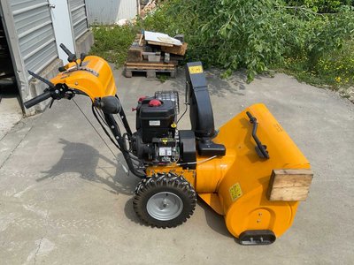 2012 Stiga SNW 33 Snow Blower