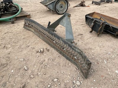 Mud/Snow Shovel, 3-Point Lift