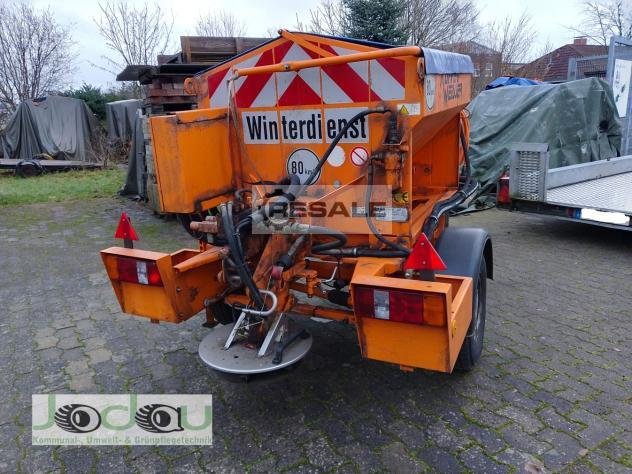 Snow removal machines KüPPER WEISSER STASL W 08 S