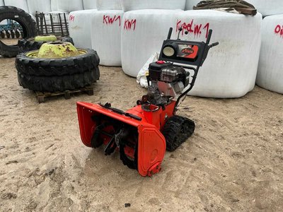 Ariens Deluxe 28 Snow Blower