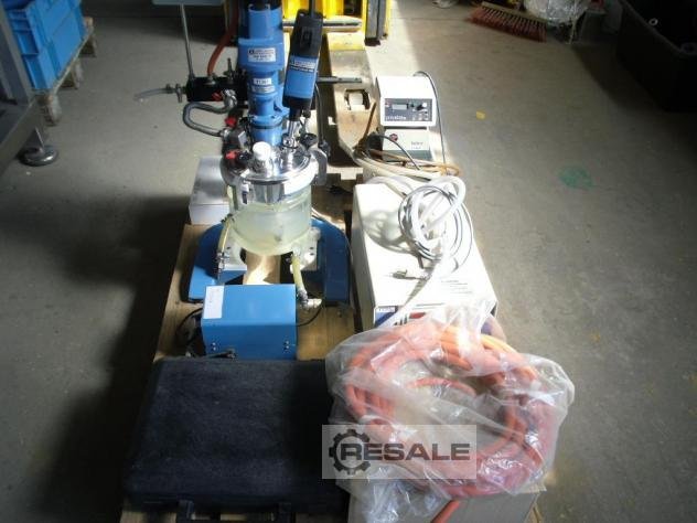 Laboratory reactor IKA LR-2000 VP7