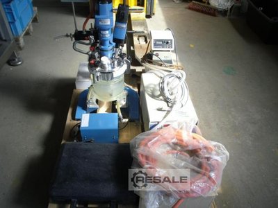 Laboratory reactor IKA LR-2000 VP7