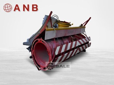 Snow removal machines SCHMIDT VF-Z-55-1-004