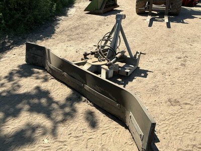 Snow plow