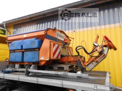 Snow removal machines SCHMIDT SST 20