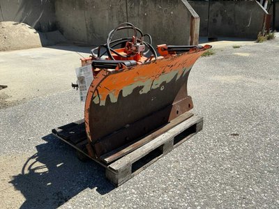 1993 Augl APF 140 Snow Shovel