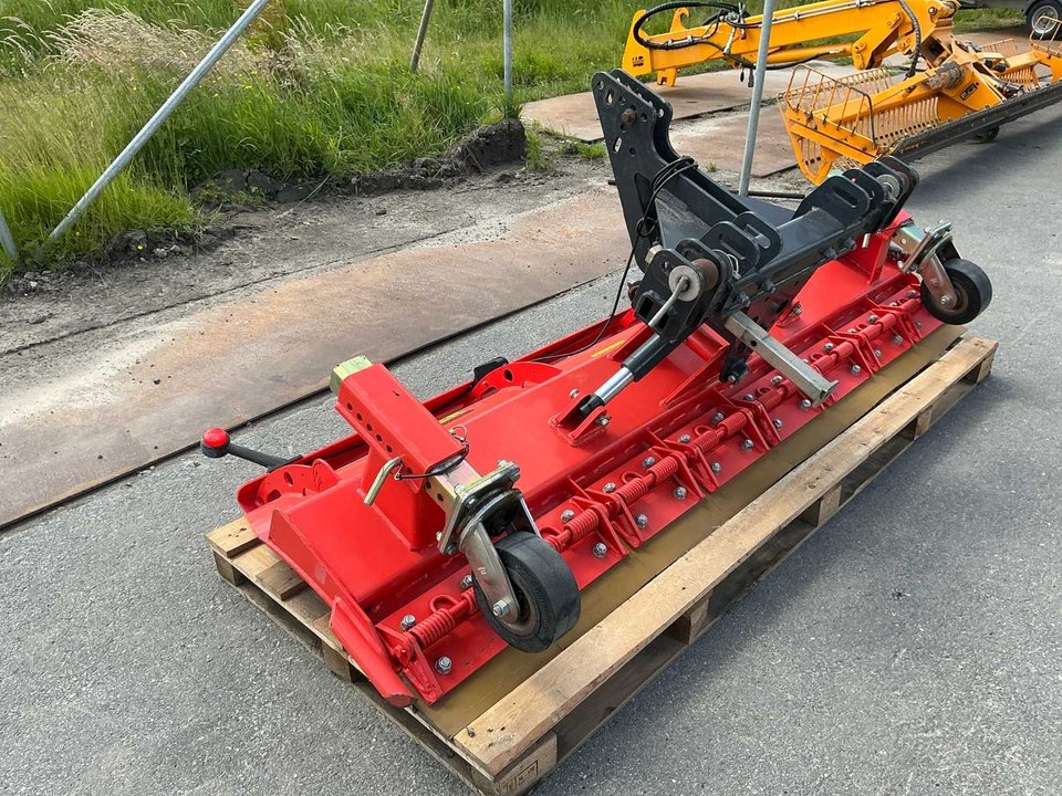 2013 Adler S240 Snow Shovel
