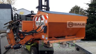Snow removal machines KüPPER WEISSER STA 80 W 12 H