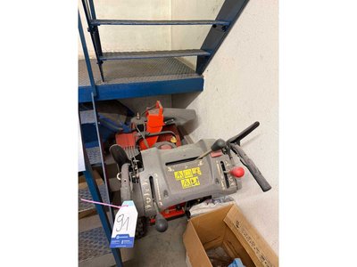 Snow blower