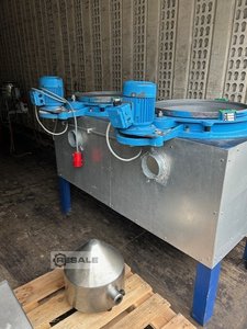 Sieves ENGELSMANN JEL Fix