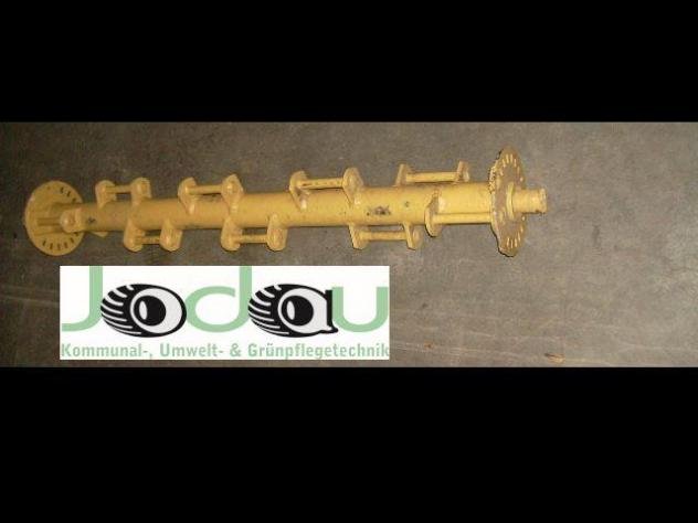 Spare parts DüCKER Schlegelwelle SMT 15