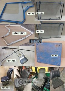 Spare parts LUGSTEIN - MAUSER LK 600