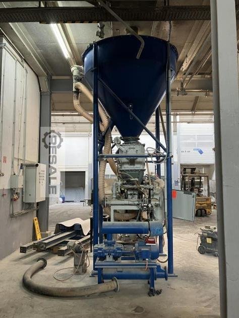 Sieves HAVER + BOECKER