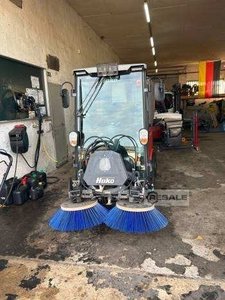 Sweeping machines HAKO Citymaster 400 Comfort