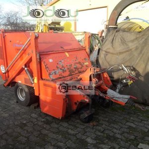 Sweeping machines WIEDENMANN Super 300