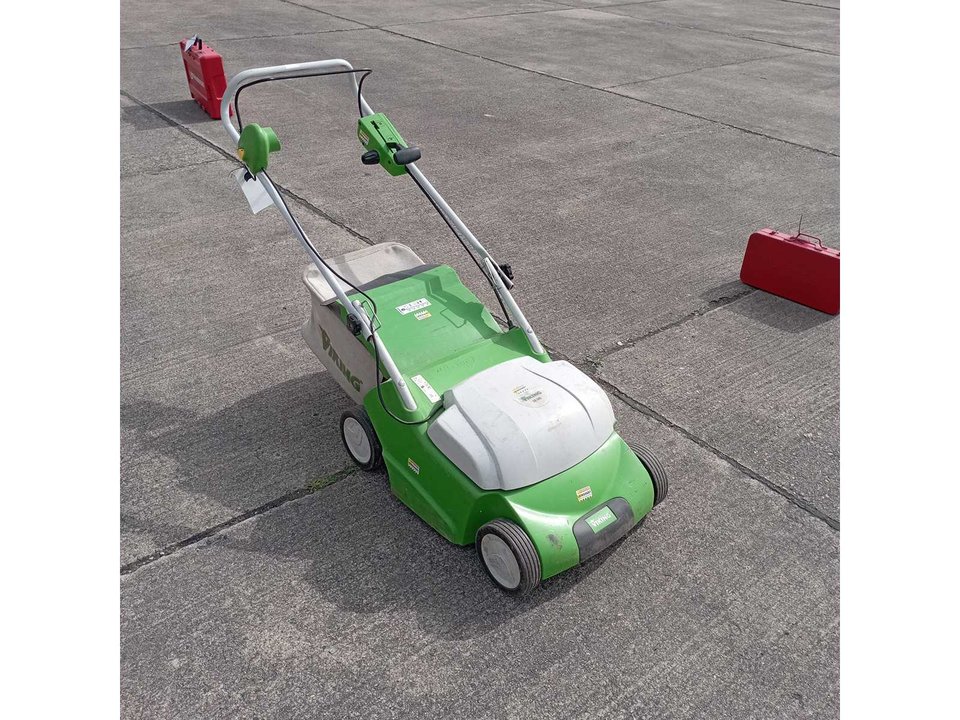 VIKING - LE 540 - Scarifier