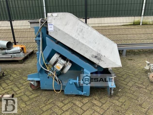 Sieves KARL MERZ ULA 570/50-650