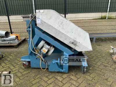 Sieves KARL MERZ ULA 570/50-650
