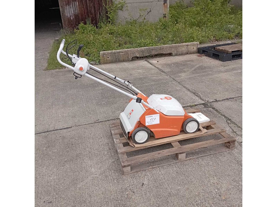 STIHL - RLE 540 - Scarifier