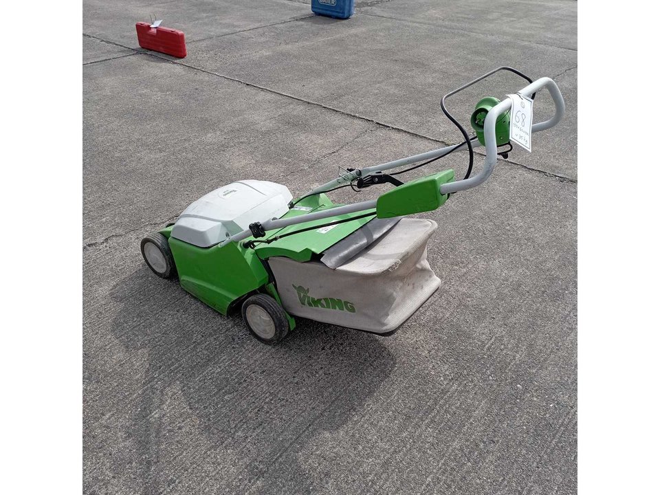 VIKING - LE 540.1 - Scarifier
