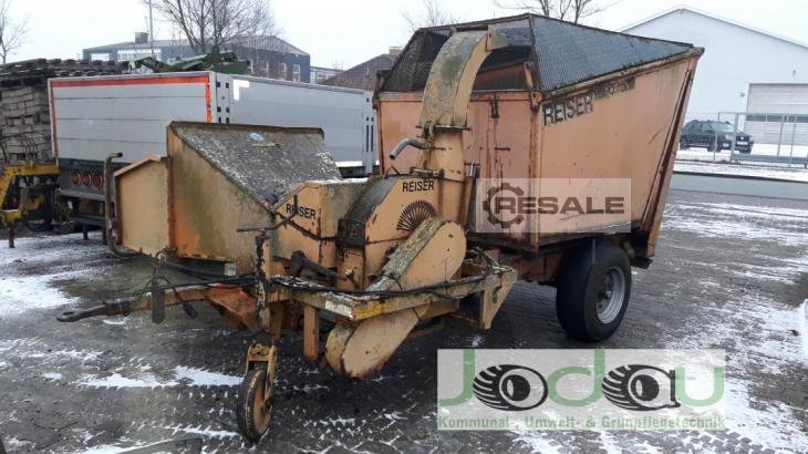 Wood cutters DüCKER REISER TP 760 P