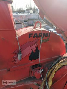 Wood cutters FARMI FOREST CORPORATION FARMI CHIPPER CH 260