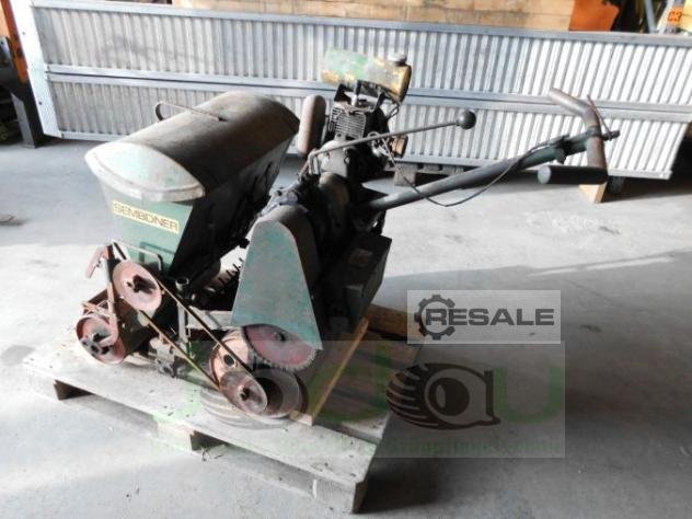 Machines for sowing SEMBDNER lawn building machine RS60 R