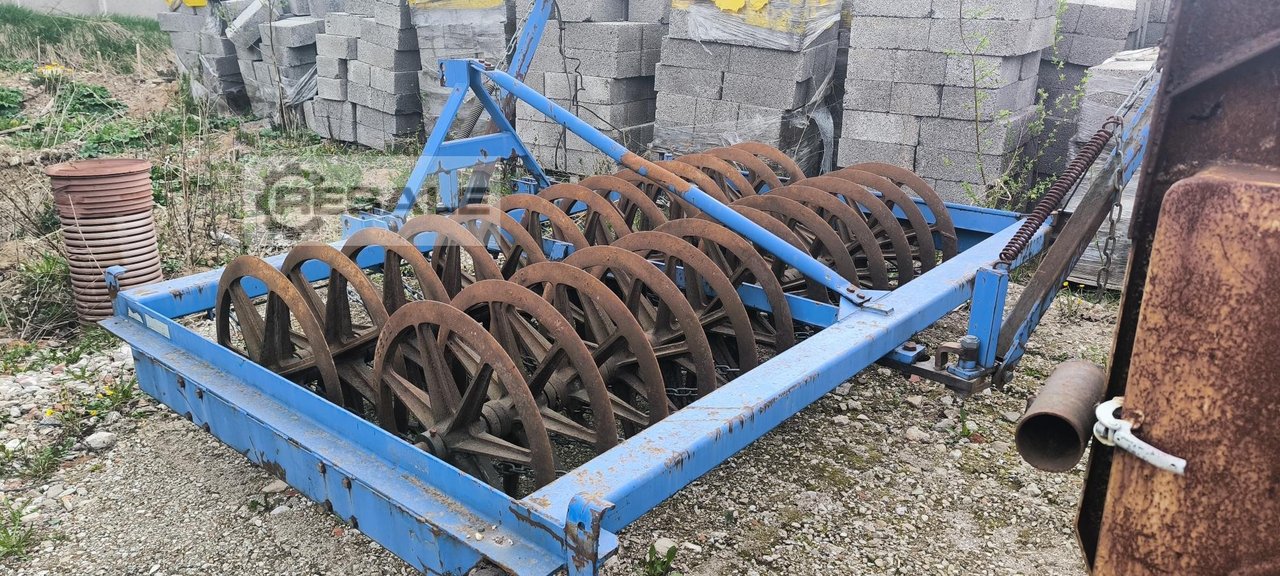Soil milling cutters DALBO Ökand