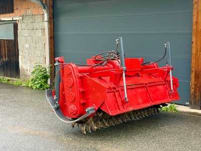 1994 Horsch BSF 250 Forestry Cutter