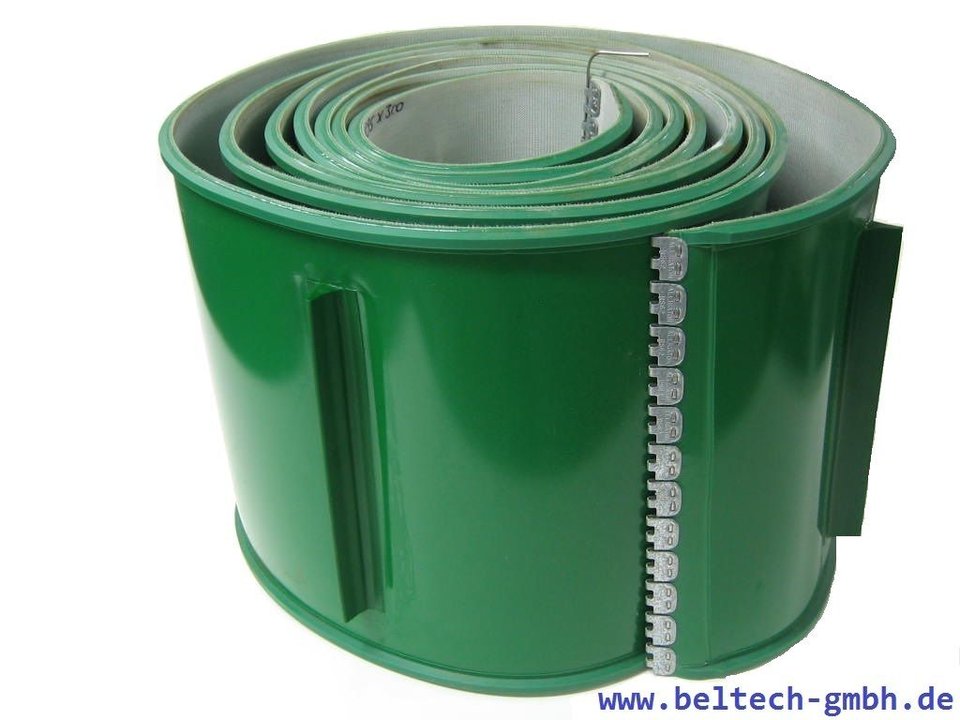 Spare parts BELTECH GMBH / HERSTELLER PVC FUTTERBAND / FÖRDERBAND