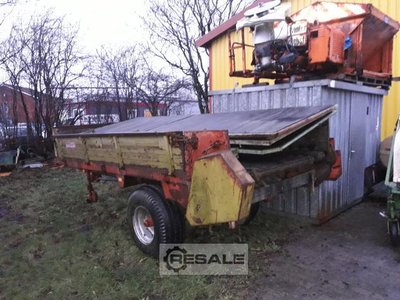 Spare parts BERGMANN M 92 SG