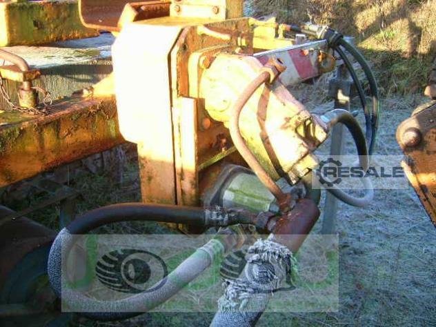Spare parts UNIMOG MULAG U 424 etc.