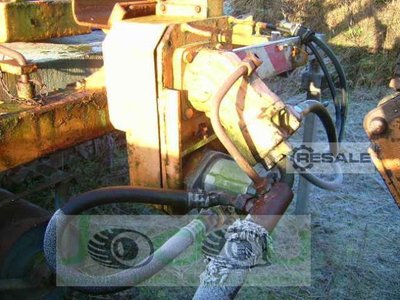 Spare parts UNIMOG MULAG U 424 etc.