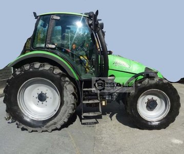 Agricultural tractors DEUTZ TT3