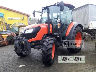 Agricultural tractors KUBOTA M 4072