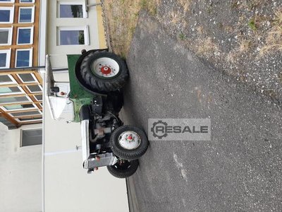 Agricultural tractors NORDHAUSEN Pionier