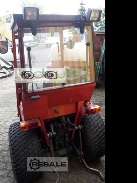 Compact tractors SHIBAURA SP 1840