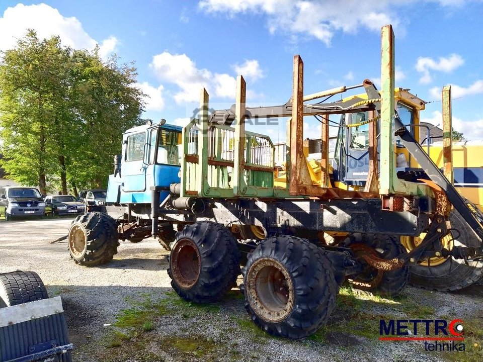 Forestry tractors BELARUSS 40