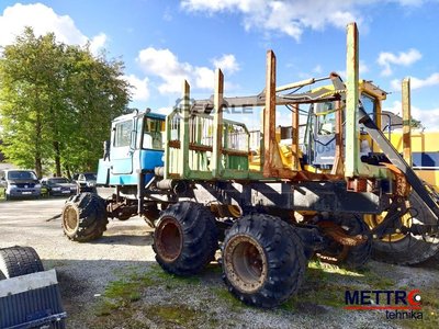 Forestry tractors BELARUSS 40