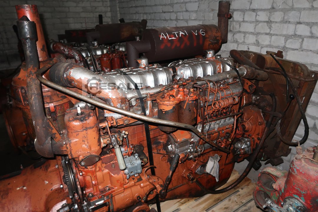 Spare parts ALTAJ V6