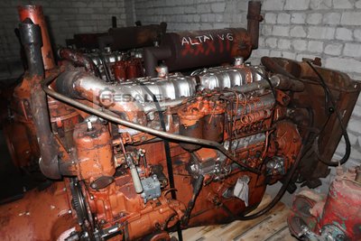 Spare parts ALTAJ V6