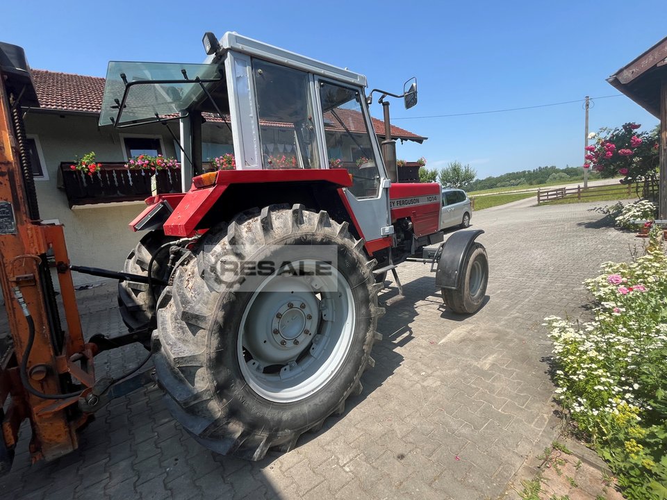 Tractors LANDINI 10000